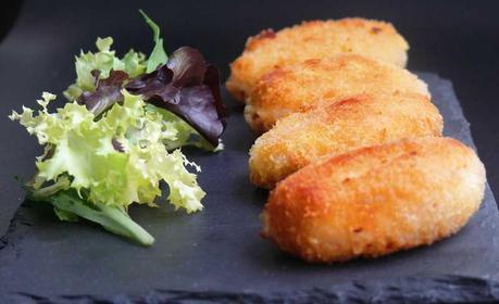 croquetas del echaurren