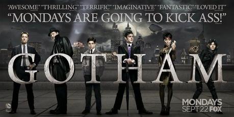 Crítica de TV: 'Gotham', la precuela de 'Batman'