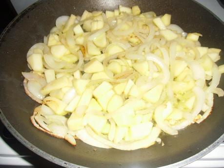 Lombarda a la madrileña