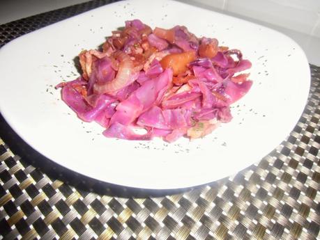 Lombarda a la madrileña