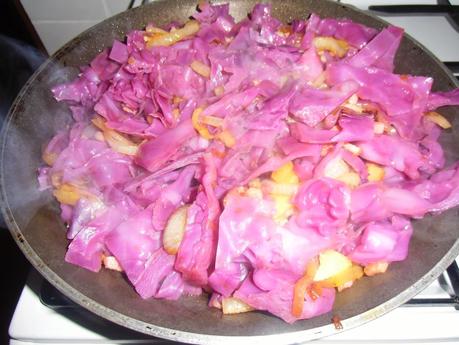 Lombarda a la madrileña