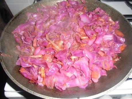 Lombarda a la madrileña