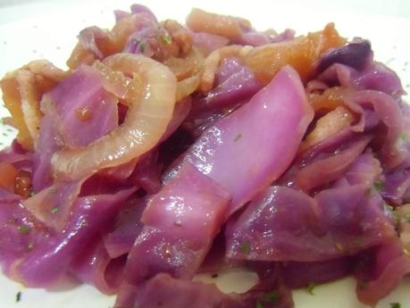 Lombarda a la madrileña