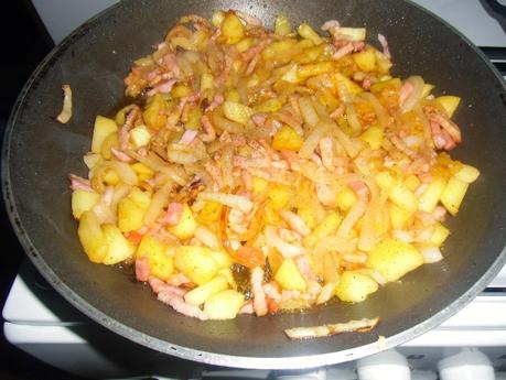 Lombarda a la madrileña