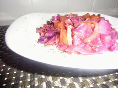 Lombarda a la madrileña