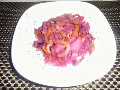 Lombarda a la madrileña