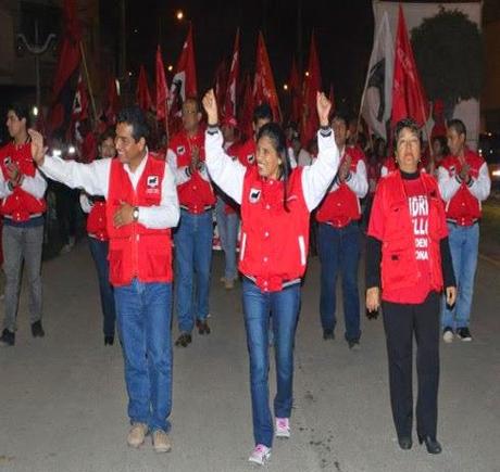 DETRACTORES DE PATRIA JOVEN YA PRONOSTICAN UNA EMINENTE DERROTA… manifestó, María Montoya
