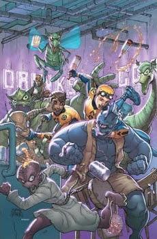 VENGADORES MUNDIALES 07