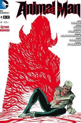 Animal Man n�m. 04
