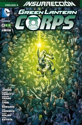 Green Lantern Corps n�m. 05