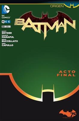 Batman n�m. 30