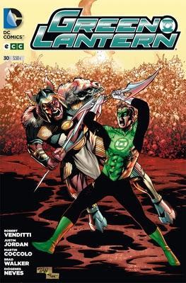 Green Lantern n�m. 30