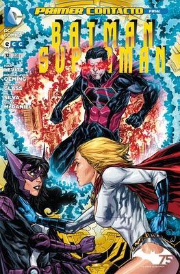 Batman/Superman n�m. 12