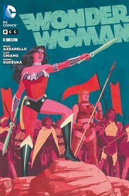 Wonder Woman n�m. 08