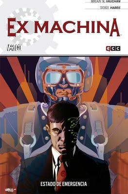 Ex Machina n�m. 01 (de 10):