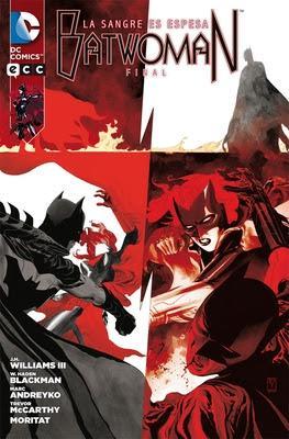 Batwoman: La sangre es espesa