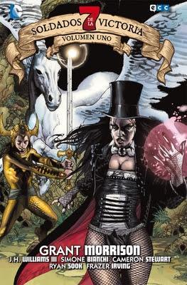 7 Soldados de la Victoria n�m.