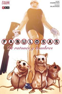 Fabulosas n�m. 05: De ratones