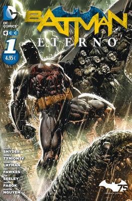 Batman Eterno n�m. 01