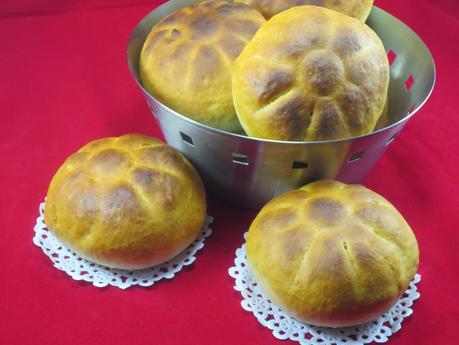 Pan diario Ana Sevilla con Thermomix