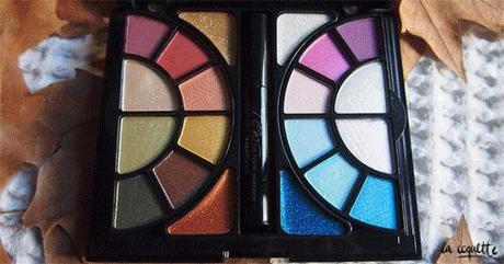 The Color Workshop by Markwins by la Coquette