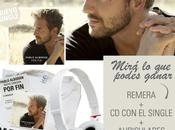 [SORTEO] Camiseta single auriculares para Argentina, Paraguay Uruguay.