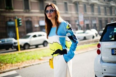 Street Style: #MFW