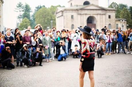 Street Style: #MFW