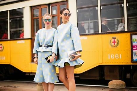 Street Style: #MFW