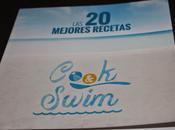 receta libro "Las mejores recetas Cook Swim"