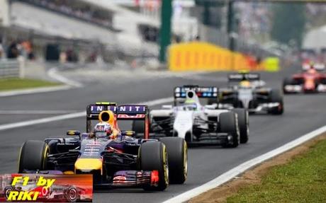 RICCIARDO ADMITE LA CULPA DE SU ACCIDENTE EN LOS LIBRES 2