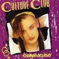 CULTURE CLUB - KISING TO BE CLEVER