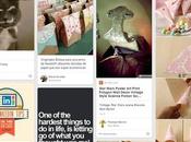 Pinterest incorpora algunos cambios interesantes útiles diseño sitio