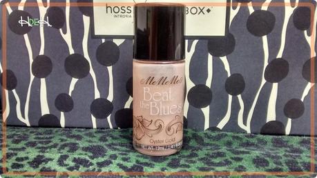 REVIEW: MeMeMe iluminador Beat the blues