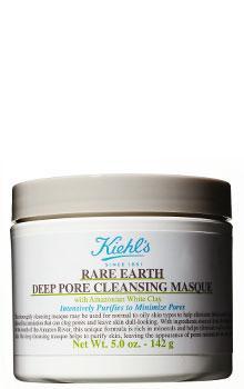 Máscara Rare Earth Pore Cleansing Masque - Mascarillas faciales