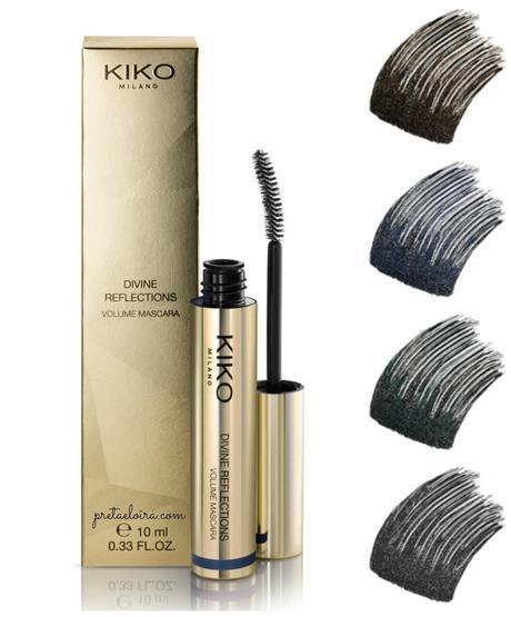 nueva colección KIKO; Luxurious