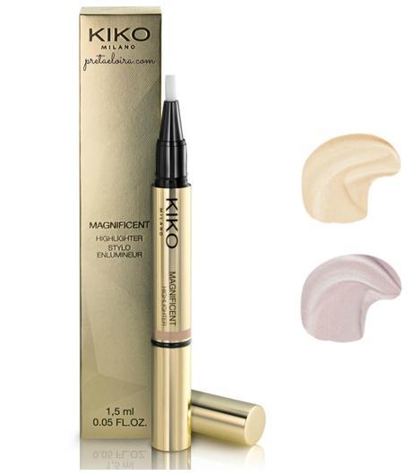 nueva colección KIKO; Luxurious