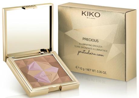 nueva colección KIKO; Luxurious