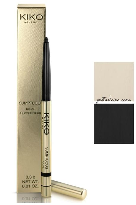 nueva colección KIKO; Luxurious