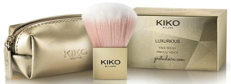 nueva colección KIKO; Luxurious