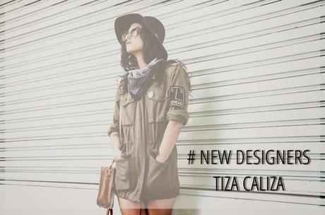 » NEW DESIGNERS: Tiza Caliza