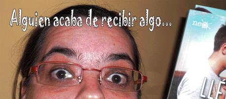 Alguien acaba de recibir algo...ejem ejem...