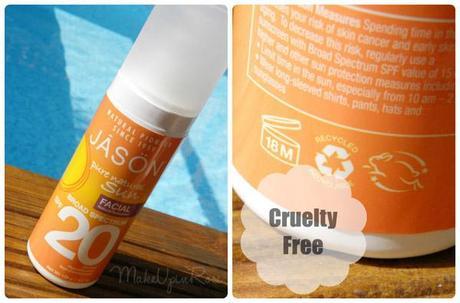 PROTECTOR SOLAR FACIAL JASÖN PROTECTOR SOLAR FACIAL JASÖN