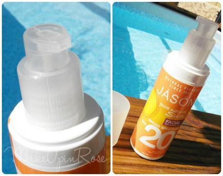 PROTECTOR SOLAR FACIAL JASÖN PROTECTOR SOLAR FACIAL JASÖN