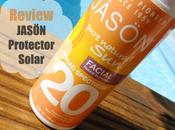 Protector solar facial jasön