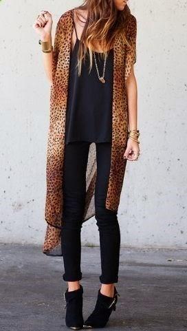 Tu armario de otoño