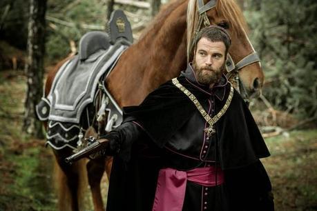 Águila Roja, capítulo 73: Caníbales, enanos