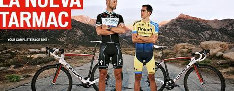 Las nuevas bicicletas Specialized 2015 en vídeo