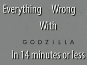 Humor: Malo Godzilla 2014 Minutos