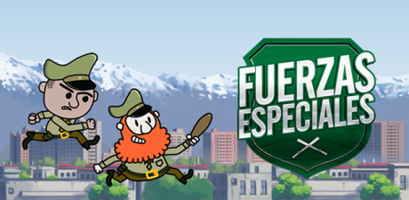 @fuerzaslapeli estrenó en 64 salas como la cinta chilena con mejor apertura del año Fuerzas Especiales The Game